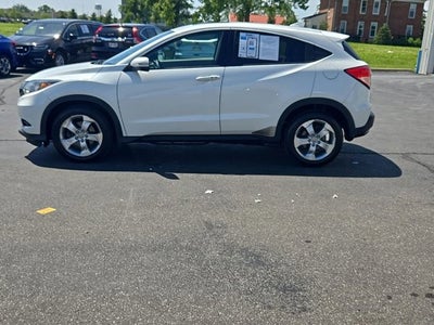 2016 Honda HR-V EX