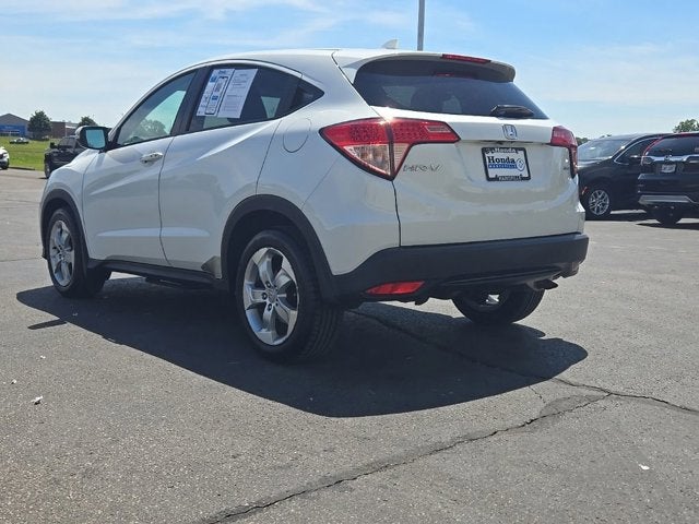 2016 Honda HR-V EX