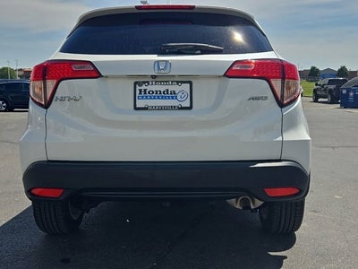 2016 Honda HR-V EX