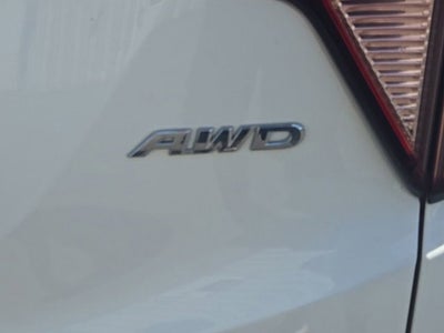 2016 Honda HR-V EX