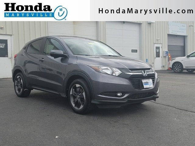 2018 Honda HR-V EX