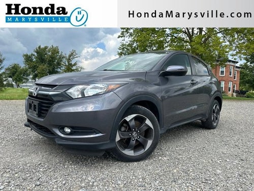2018 Honda HR-V EX