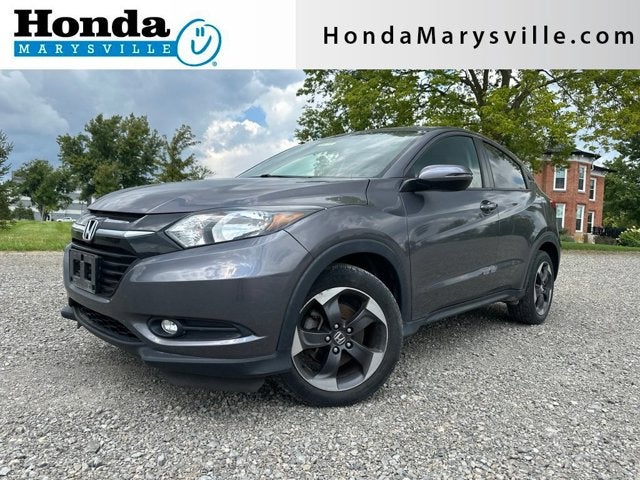2018 Honda HR-V EX