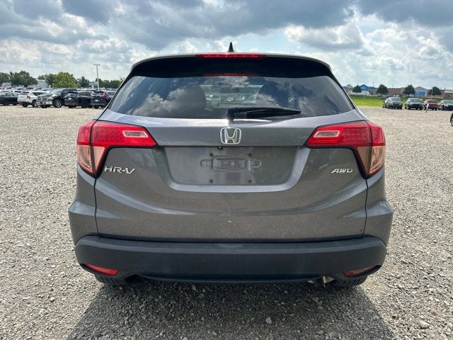 2018 Honda HR-V EX