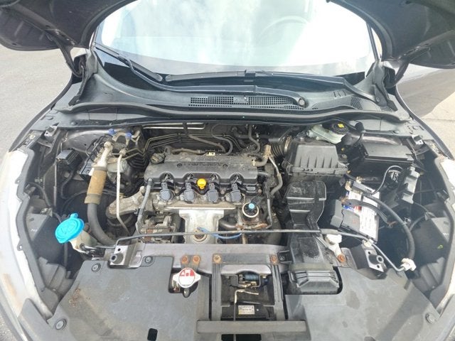 2018 Honda HR-V EX