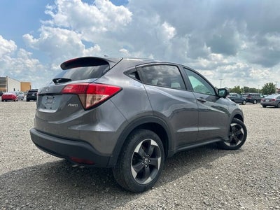 2018 Honda HR-V EX