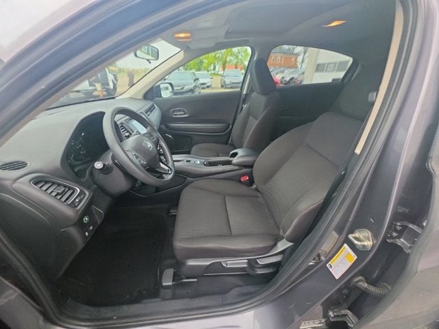 2018 Honda HR-V EX