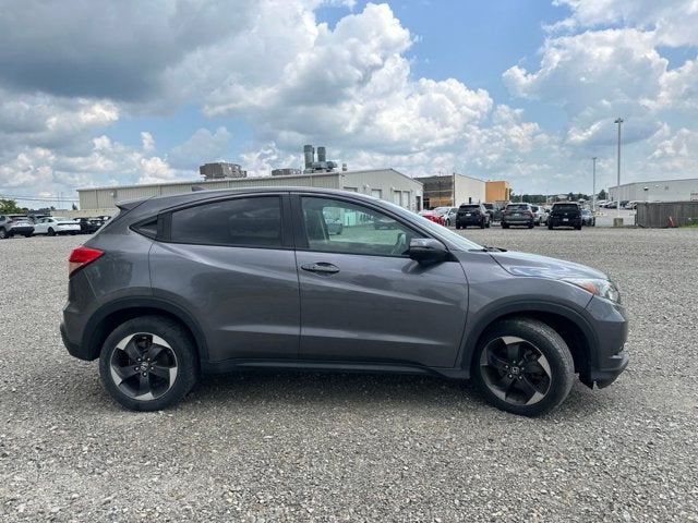 2018 Honda HR-V EX