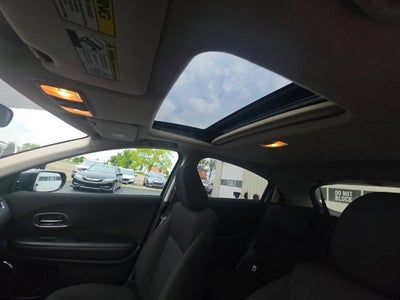 2018 Honda HR-V EX