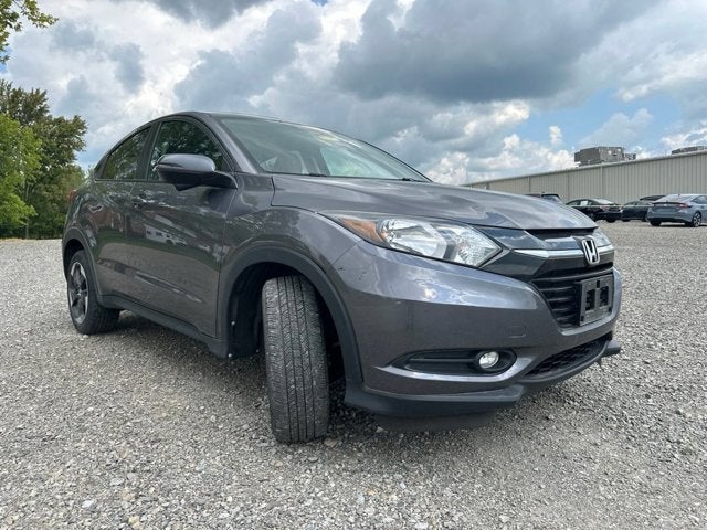 2018 Honda HR-V EX