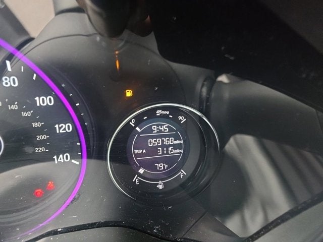 2018 Honda HR-V EX