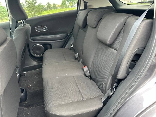 2018 Honda HR-V EX