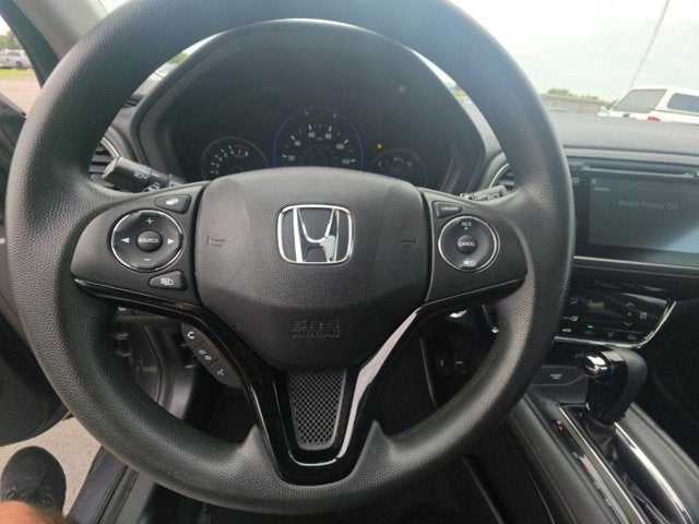 2018 Honda HR-V EX