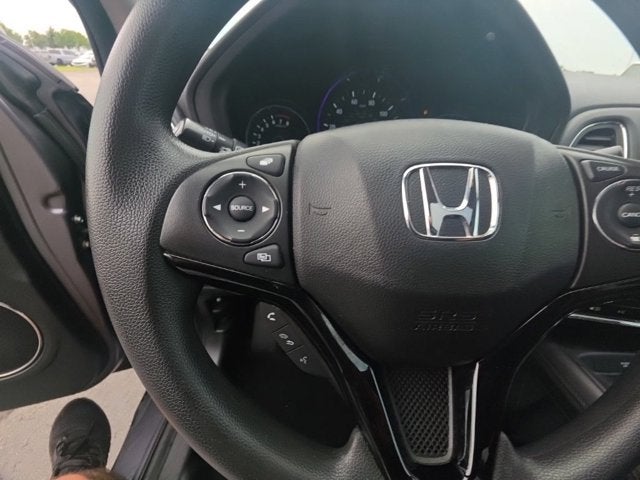2018 Honda HR-V EX
