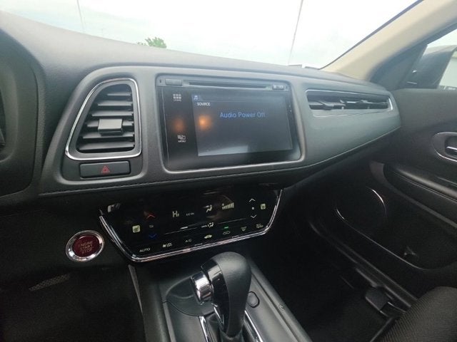 2018 Honda HR-V EX