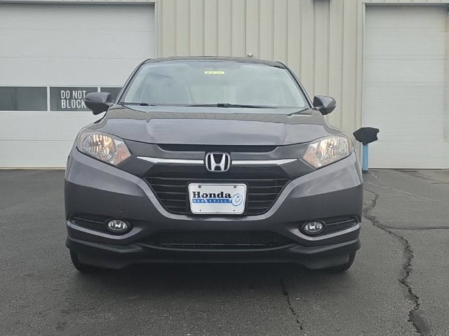 2018 Honda HR-V EX