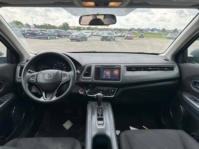 2018 Honda HR-V EX
