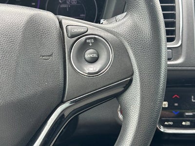 2018 Honda HR-V EX