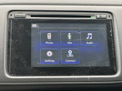 2018 Honda HR-V EX