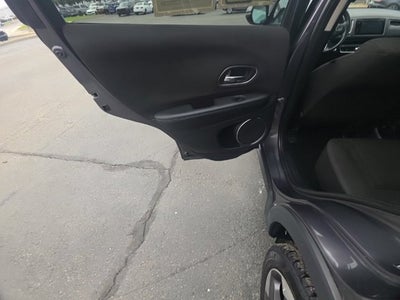 2018 Honda HR-V EX