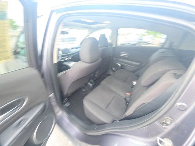 2018 Honda HR-V EX