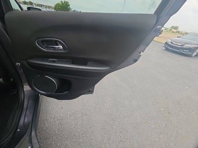 2018 Honda HR-V EX