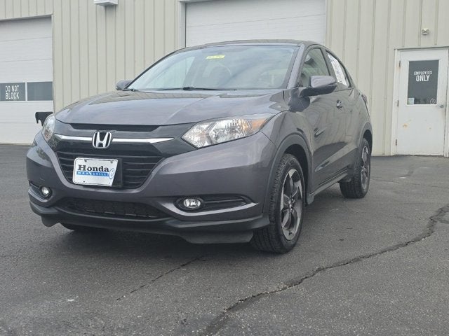 2018 Honda HR-V EX