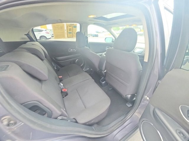 2018 Honda HR-V EX