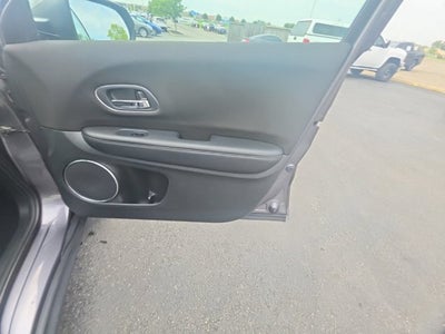 2018 Honda HR-V EX