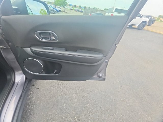 2018 Honda HR-V EX