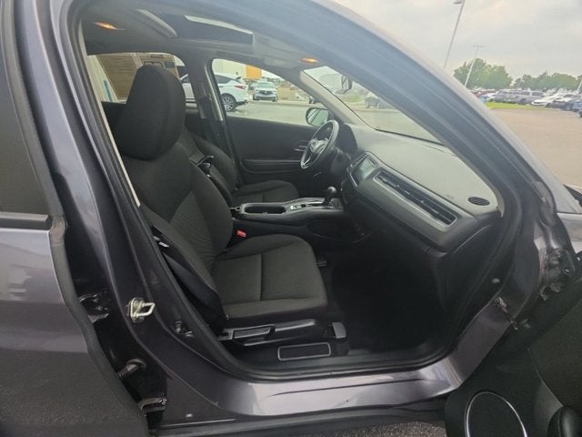 2018 Honda HR-V EX
