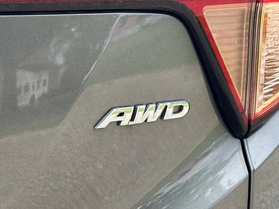 2018 Honda HR-V EX