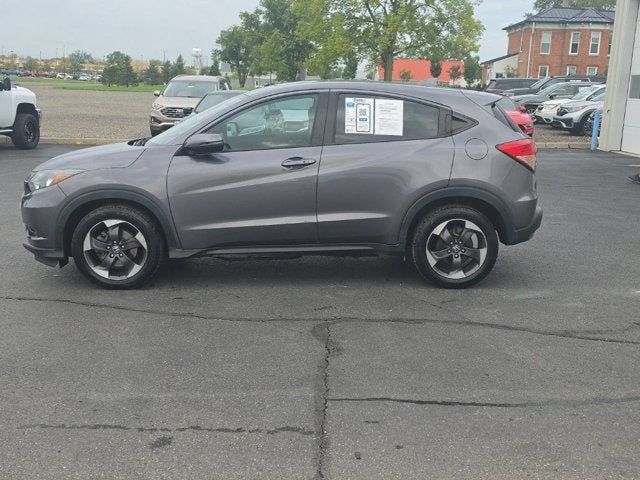 2018 Honda HR-V EX
