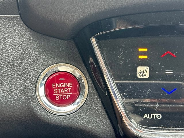 2018 Honda HR-V EX