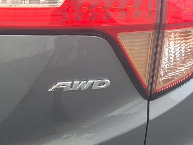 2018 Honda HR-V EX