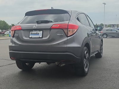 2018 Honda HR-V EX