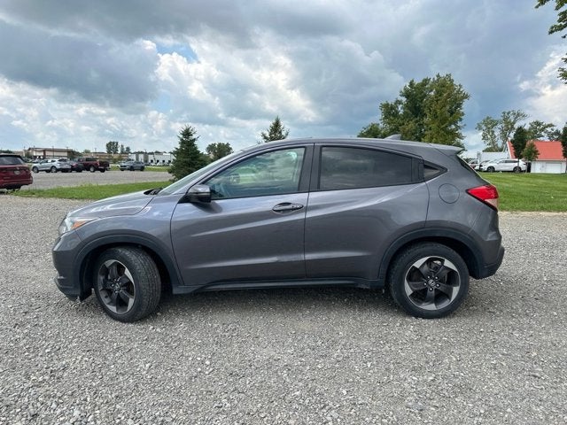 2018 Honda HR-V EX