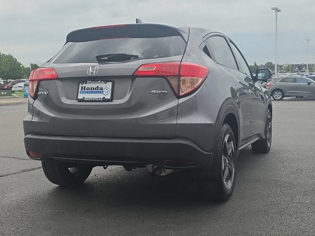 2018 Honda HR-V EX
