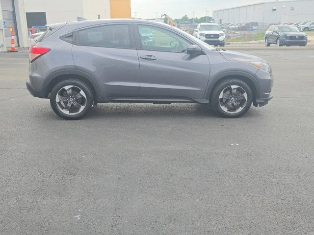 2018 Honda HR-V EX