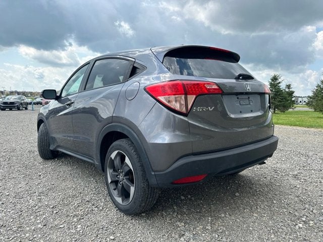 2018 Honda HR-V EX