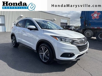 2021 Honda HR-V EX
