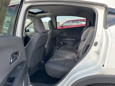 2021 Honda HR-V EX