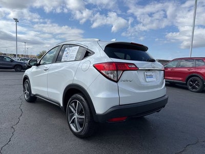 2021 Honda HR-V EX