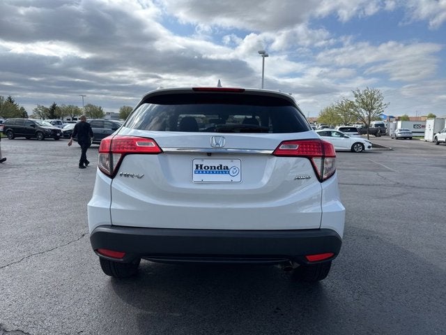 2021 Honda HR-V EX