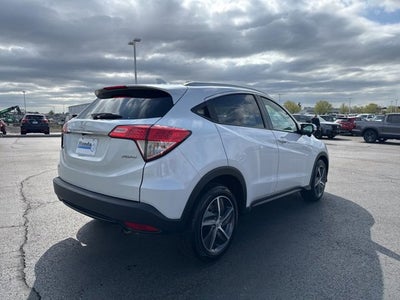 2021 Honda HR-V EX