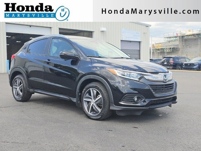 2022 Honda HR-V EX