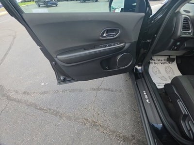 2022 Honda HR-V EX
