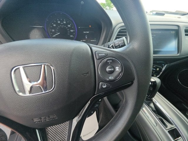 2022 Honda HR-V EX