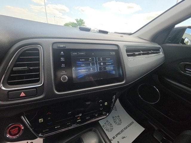 2022 Honda HR-V EX