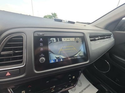 2022 Honda HR-V EX